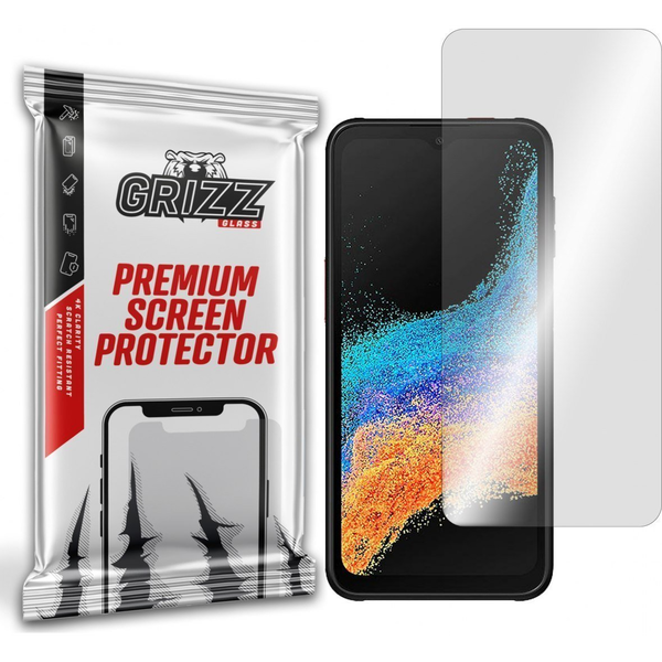  GrizzGlass Szkło hybrydowe Grizz Samsung Galaxy XCover 6 Pro Dual SIM