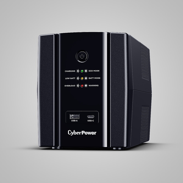 CyberPower UT1500EG gruppo di continuità (UPS) A linea interattiva 1,5 kVA 900 W 4 presa(e) AC