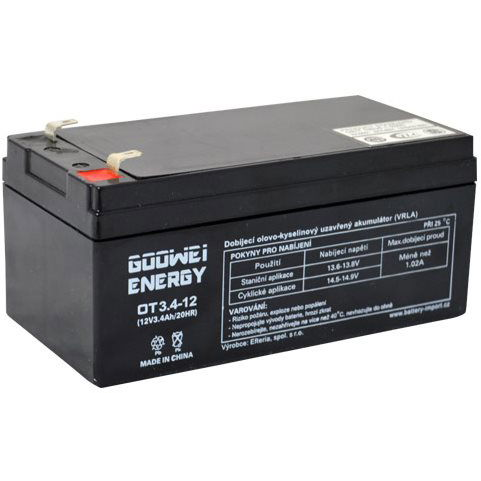 GOOWEI RBC35 (GRBC35)