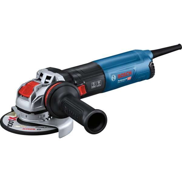 Bosch GWX 14-125 S Professional sarokcsiszoló