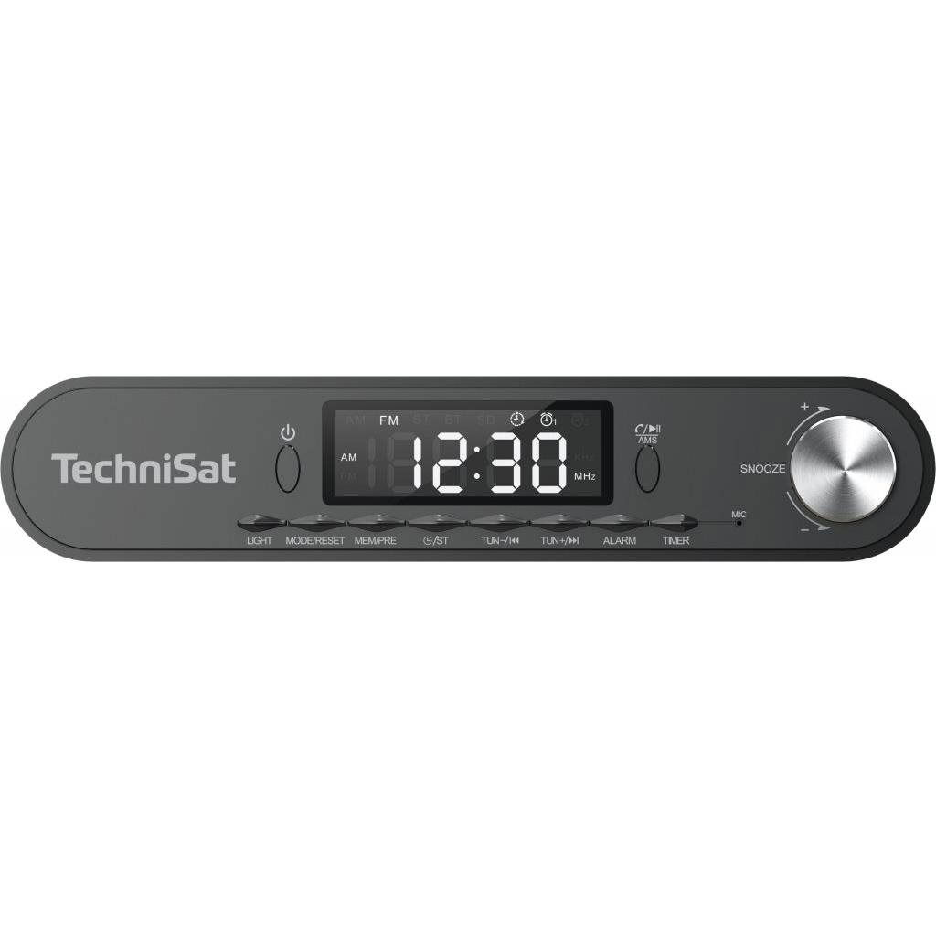 TechniSat KitchenRadio antracit (V059k)
