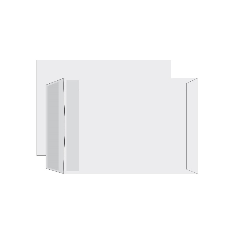 Office Depot szilikonos normál TC4 boríték (25 db / csomag) (TC43B05B4ODP25)