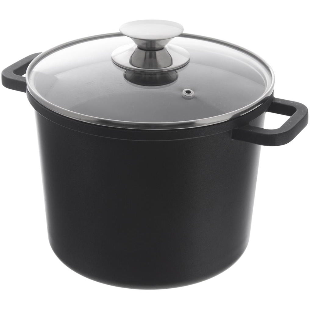 ORION GRANDE 4,4 l-es edény üvegfedővel (113316)