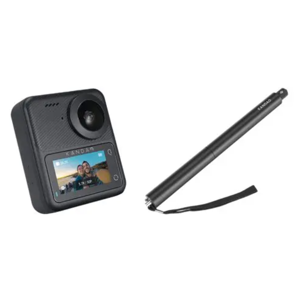 Kandao QooCam 3 Akciókamera + Selfiebot
