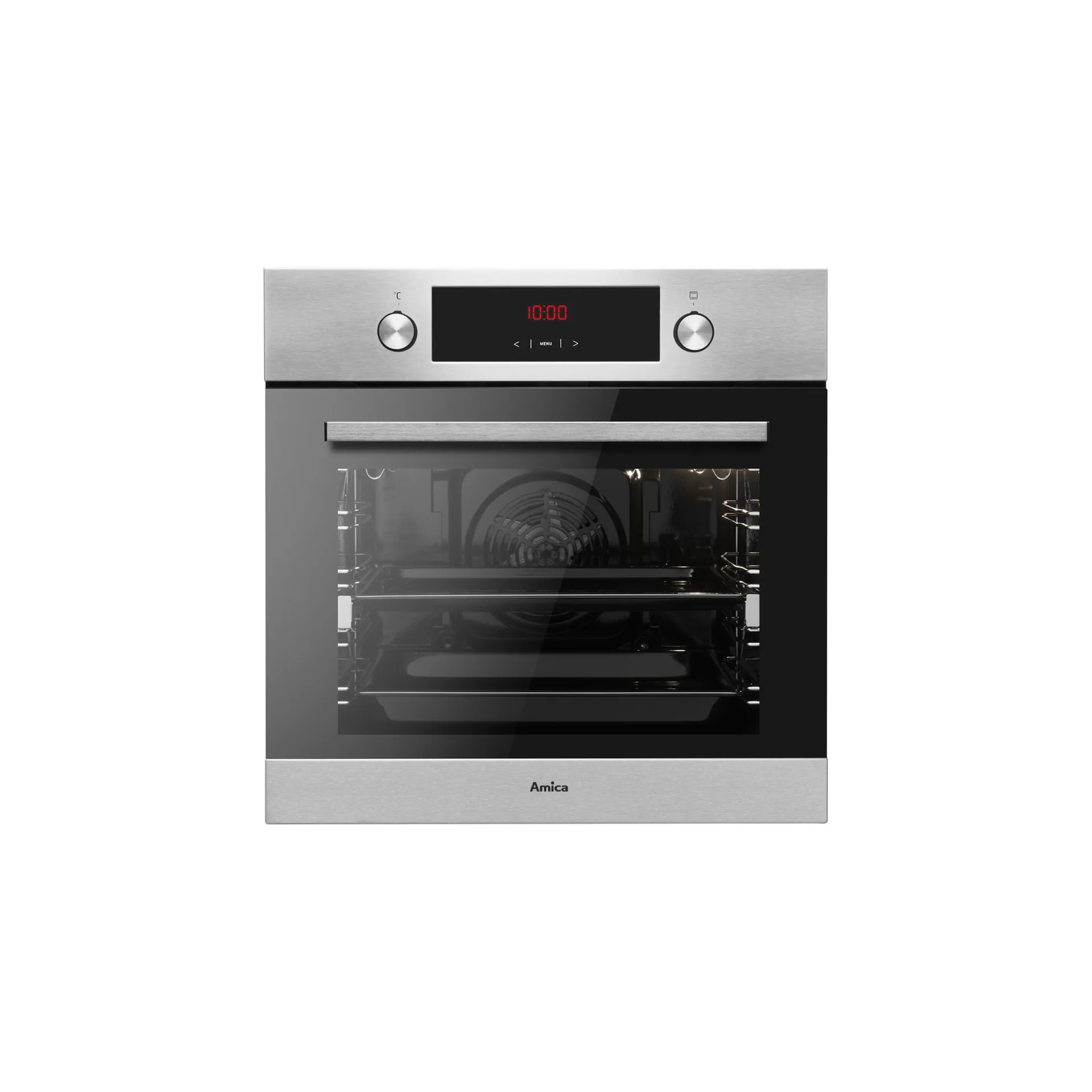 Amica EB7541H Fine Beépíthető sütő - Inox (56076)