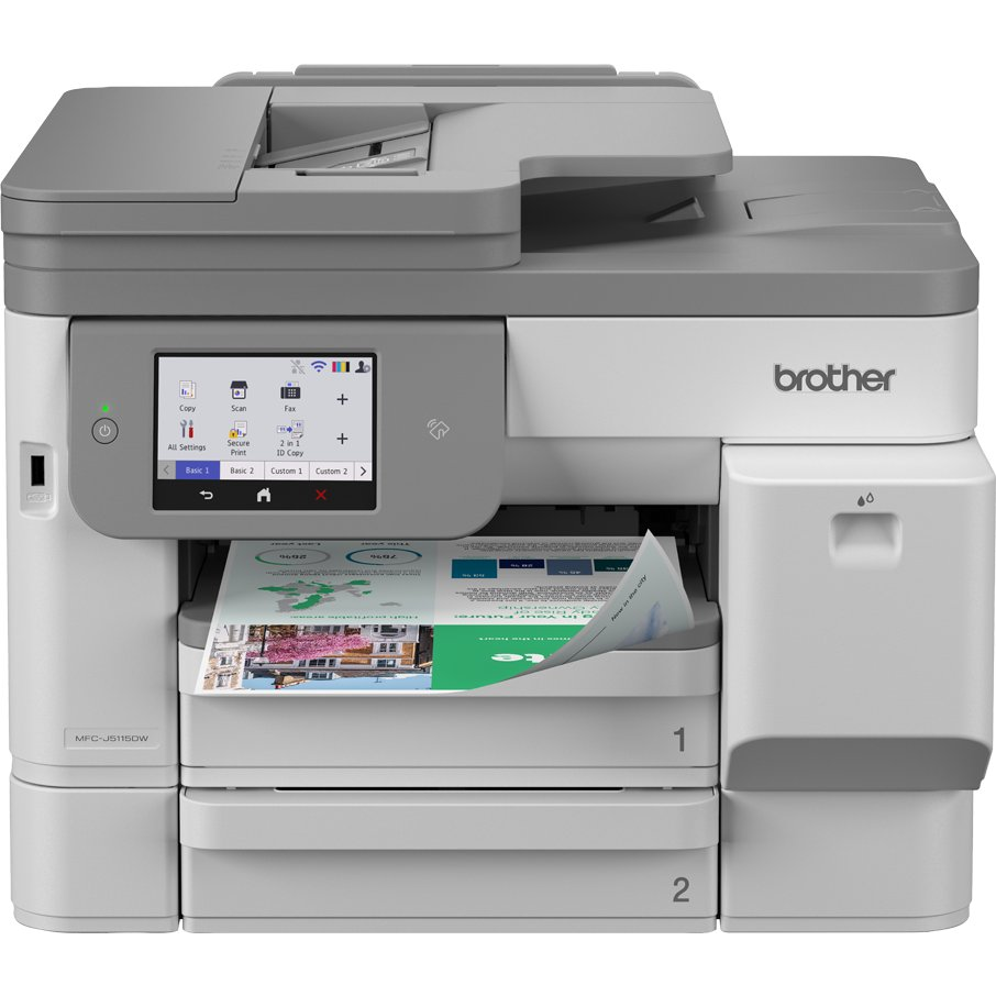 Многофункционален принтер Brother MFC-J5115DW