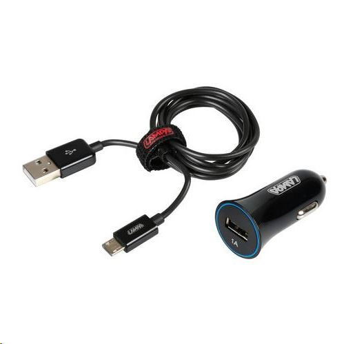 Lampa univerzális szivargyújtós gyorstöltő (38938)