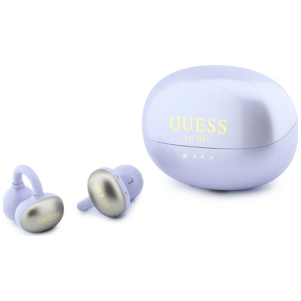 Слушалки Guess Divatos — GUTWSOL3MEGU