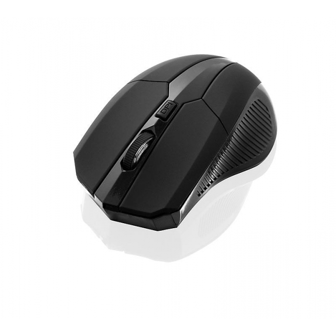 iBox i005 PRO Lézeres vezeték nélküli egér (IMLAF005W)