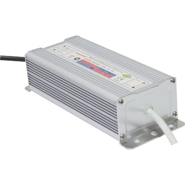 Sunwor SWP-120-12 LED tápegység IP67 12V 6A (114041) (su 114041)