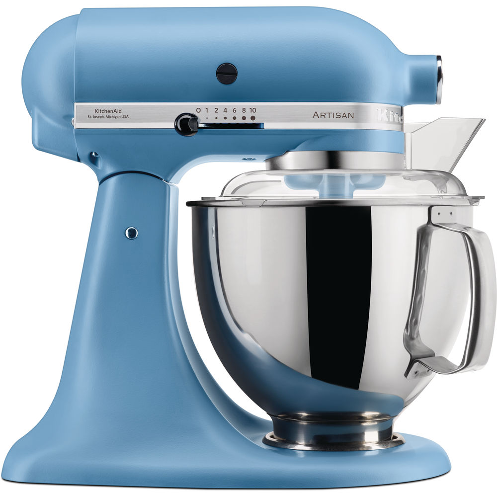 KitchenAid Artisan Robotgép 5KSM175 4,8L 300W Vintage Kék (5KSM175PSEVB)