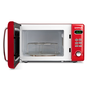 G3 Ferrari G10155 mikrohullámú sütő piros
