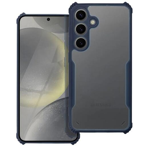 Gigapack Samsung Galaxy A54 5G tok akril hátlappal sötétkék (GP-155857) (GP-155857)