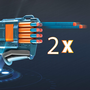 Nerf E9959EU4 оръжие играчка