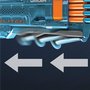 Nerf E9959EU4 оръжие играчка