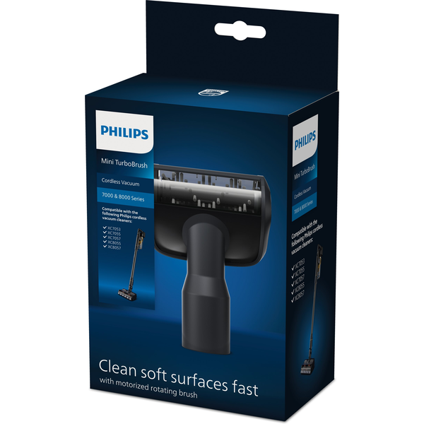 Philips XV1684 Четка Стик прахосмукачка