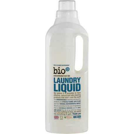 Bio-D Ekologiczny płyn do prania Lawendowy 1L (BIO00384)