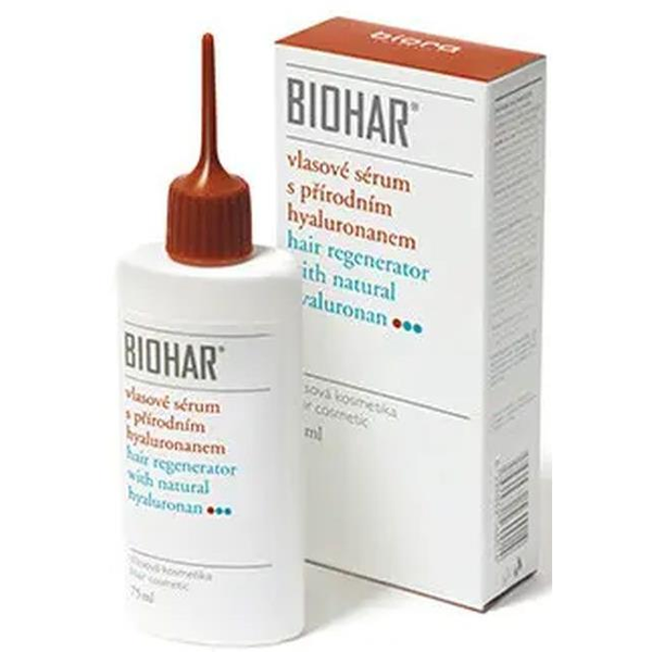BIOHAR hajszérum 75 ml