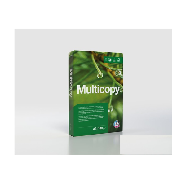 Stora Enso Multicopy A3 másolópapír (500 db/csomag)