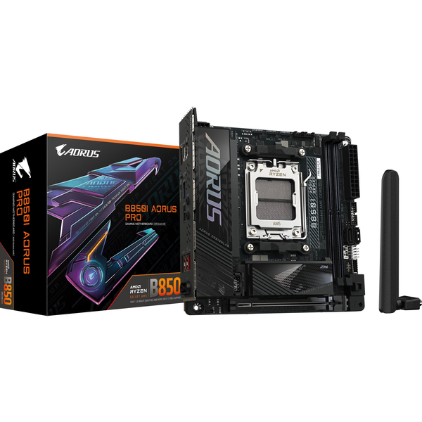 GIGABYTE B850I AORUS PRO