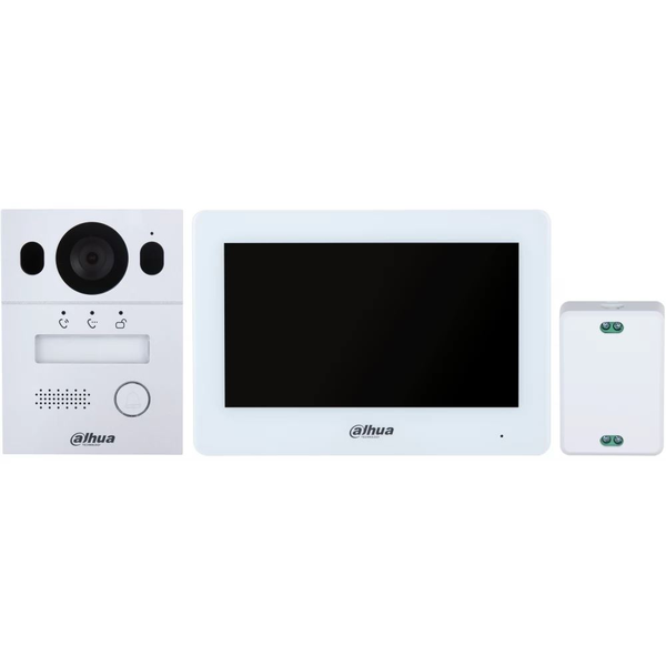 Dahua IP video kaputelefon szett (KTX01(S))