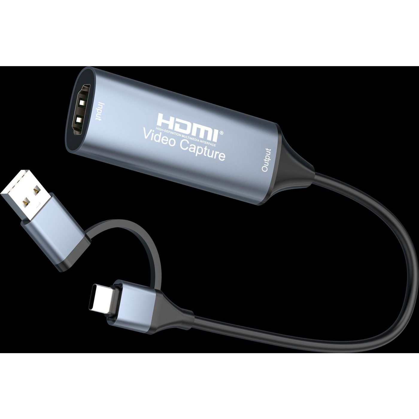 Microconnect MC-GEN-CH-V2 video digitalizáló adapter (MC-GEN-CH-V2)