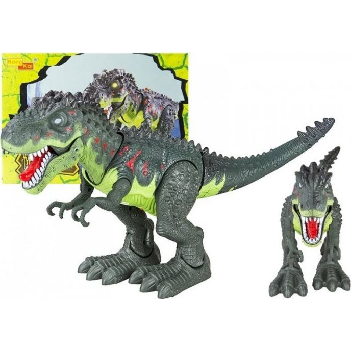 Akkumulátoros T-Rex (16001-uniw)
