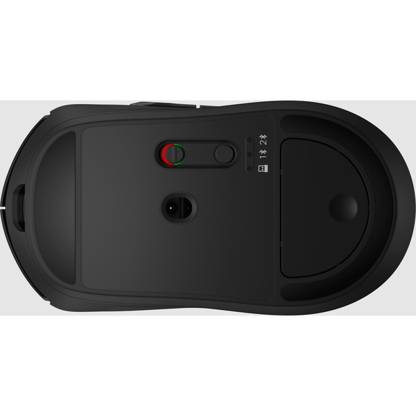 HP 700 Rechargeable Wireless mouse Casa Ambidestro RF senza fili + Bluetooth 6000 DPI