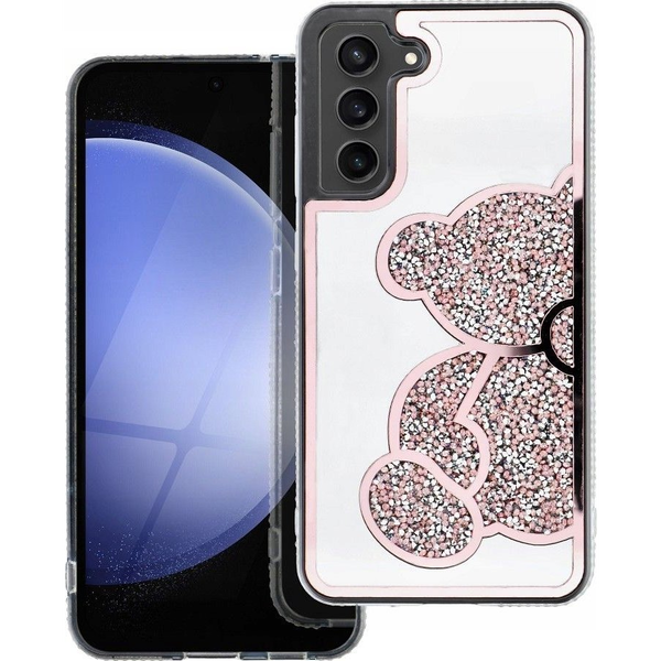Kryt Forcell pre Samsung Galaxy S24 Ultra ružový