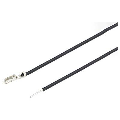 Molex Krimpelő érintkező huzallal 217791-1121 1 db ömlesztett (217791-1121)