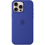 Предпазен калъф Apple Silicone Case with MagSafe за iPhone 16 Pro Max, Ultramarine