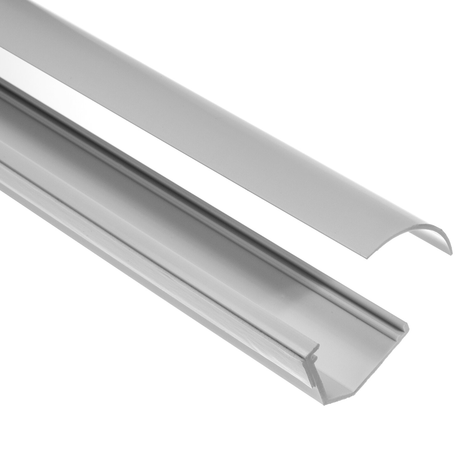 Maclean MCTV-575 Kábelrendező 1.5m - Fehér (MCTV-575)