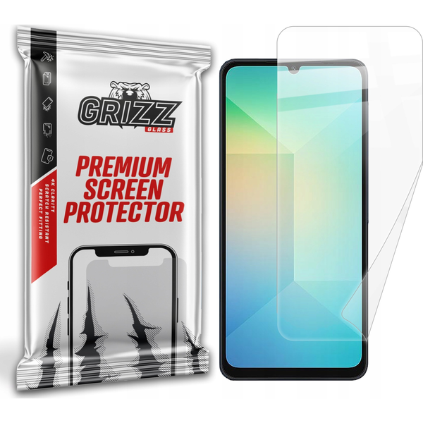  GrizzGlass Folia ceramiczna GrizzGlass CeramicFilm do Samsung Galaxy A06