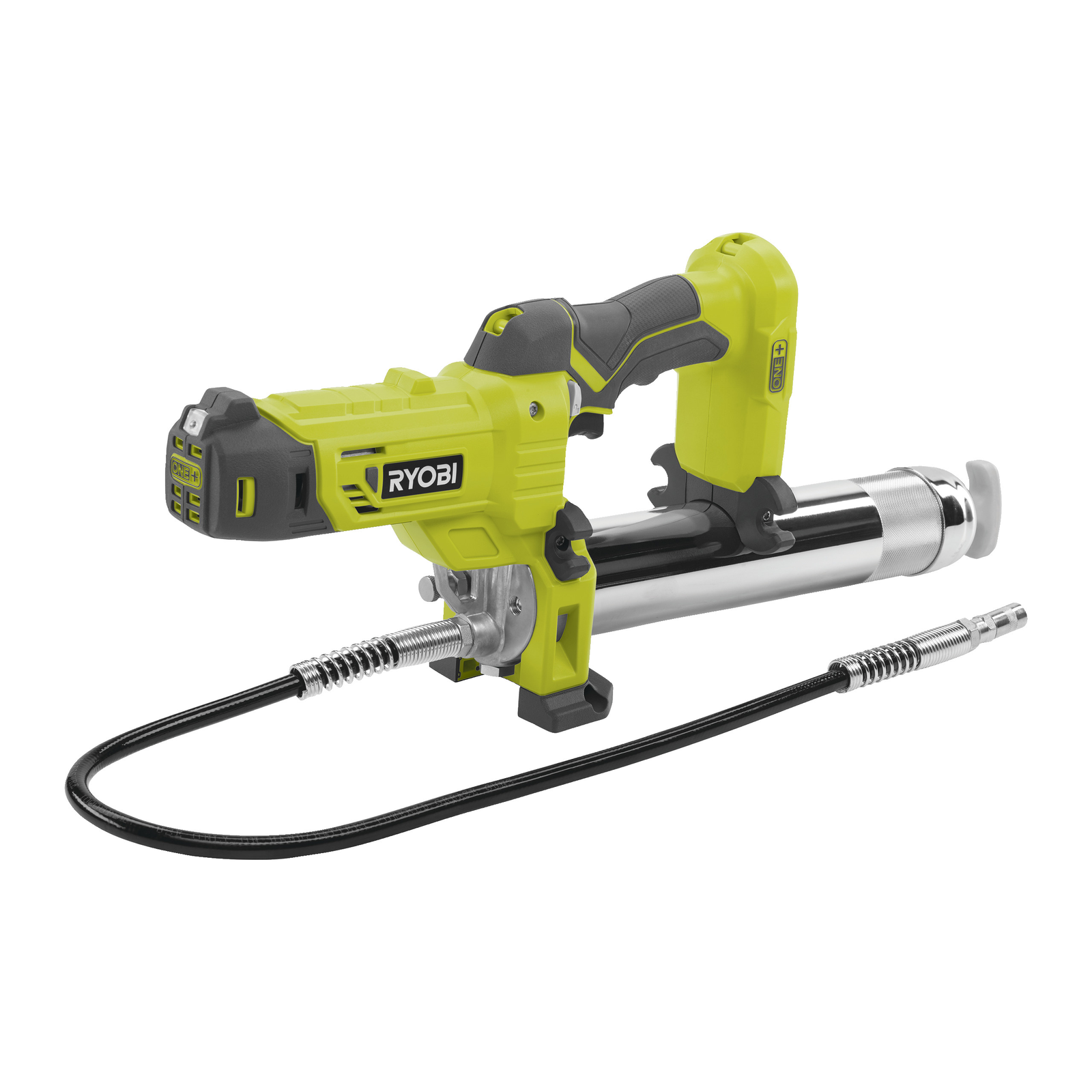 Ryobi R18GG-0 Akkumulátoros Zsírzópisztoly (Akku és Töltő nélkül) (5133004643)