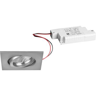 Brumberg 39365023 39365023 LED-es beépíthető lámpa LED 6 W Króm (39365023)