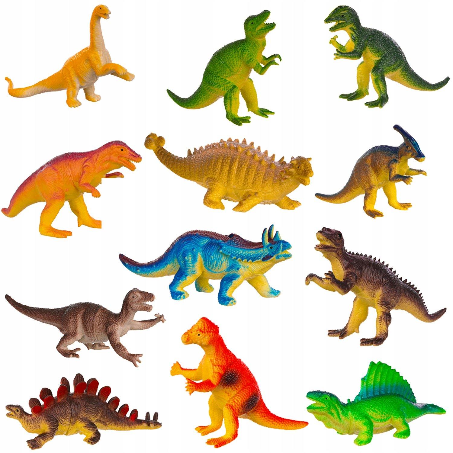 Dinoszauruszok - Figurakészlet 23434 (5900779949683)