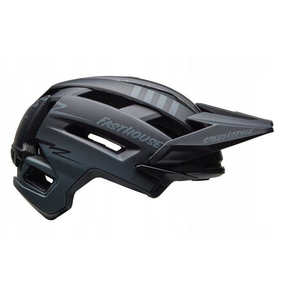 Kask full face BELL SUPER AIR MIPS SPHERICAL matte black fasthouse roz. L (58–62 cm) (NEW 2025)