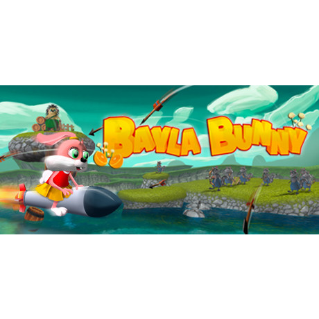Bayla Bunny (PC - Steam elektronikus játék licensz)