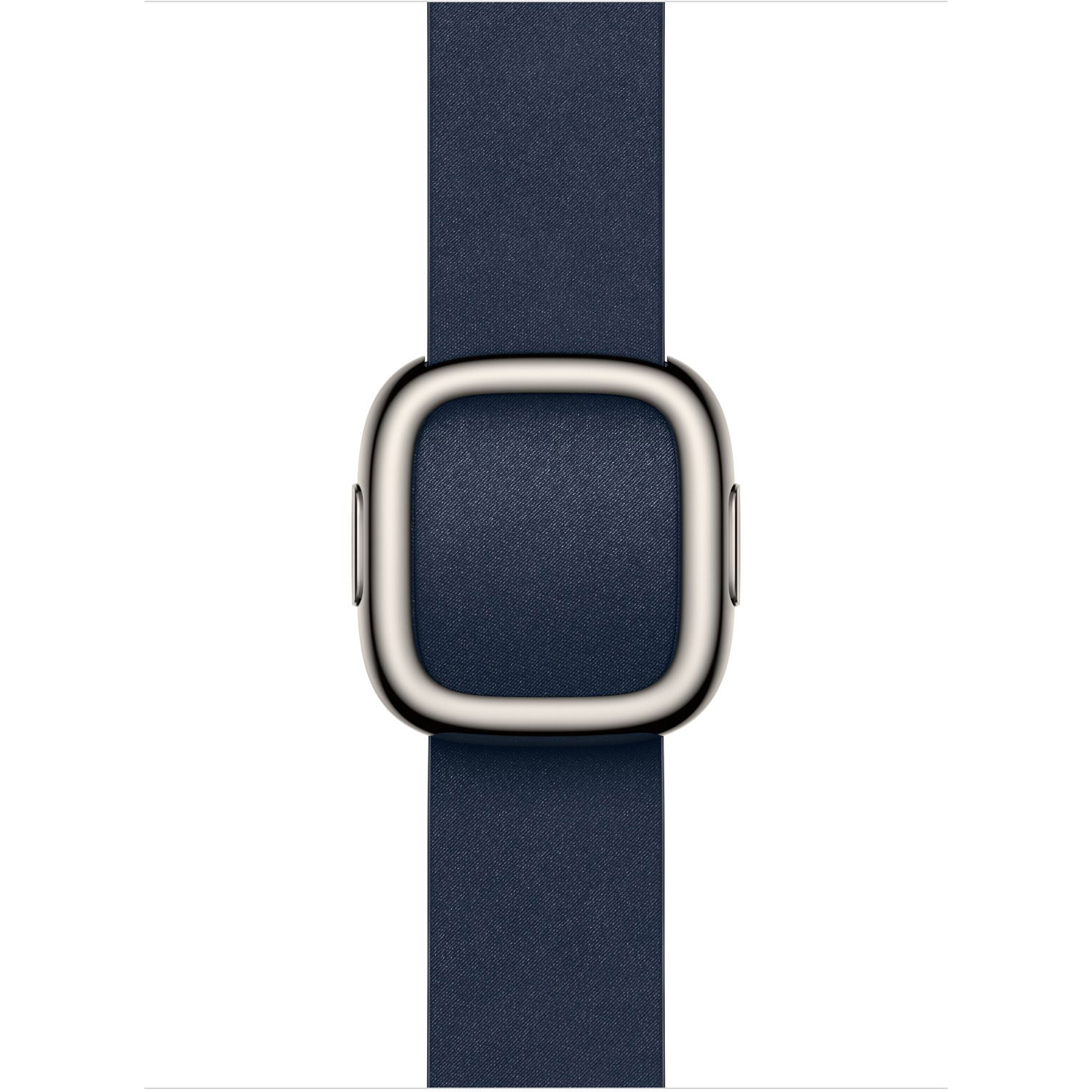 Apple Watch 42 mm szíj modern csattal, S - mélykék (MXW03ZM/A)