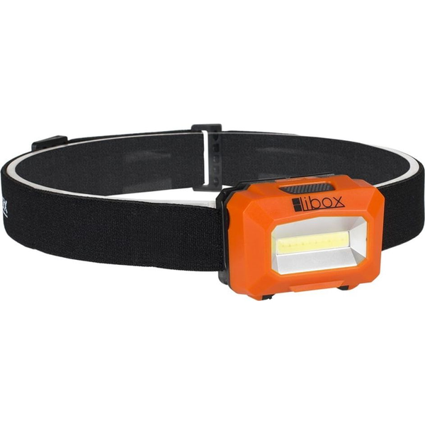 Latarka czołowa Libox LB0196
