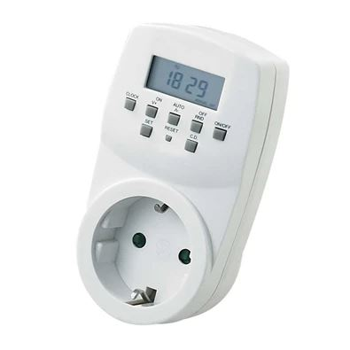 Anco 321222 digitális heti időkapcsoló óra