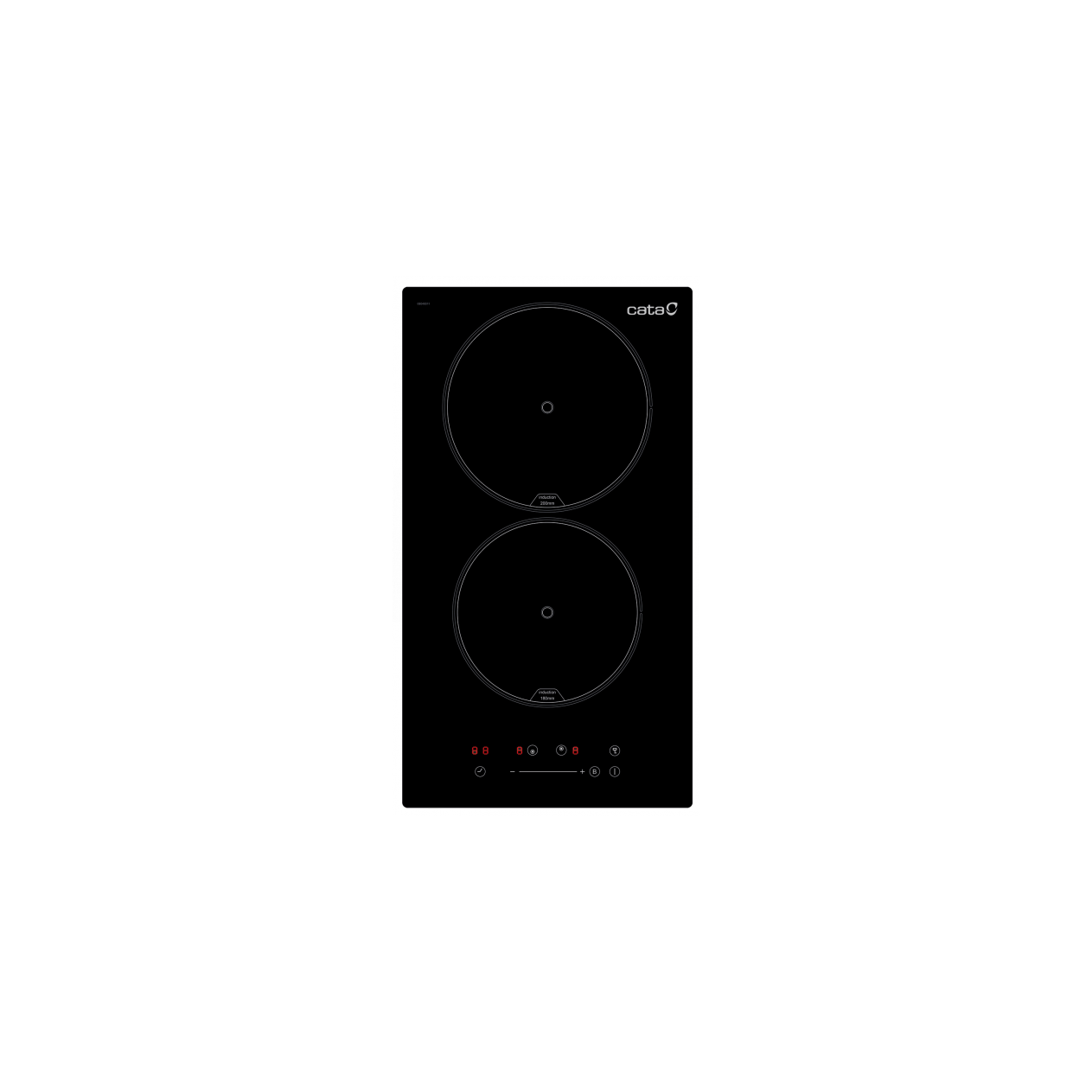 Cata ISB 3102 BK Indukciós főzőlap - Fekete (08003405)