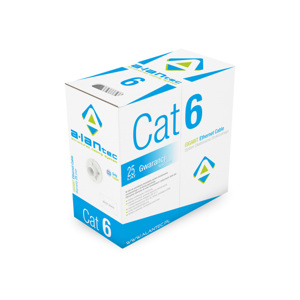 Šroubovák Alantec U/UTP kat. 6 305 m