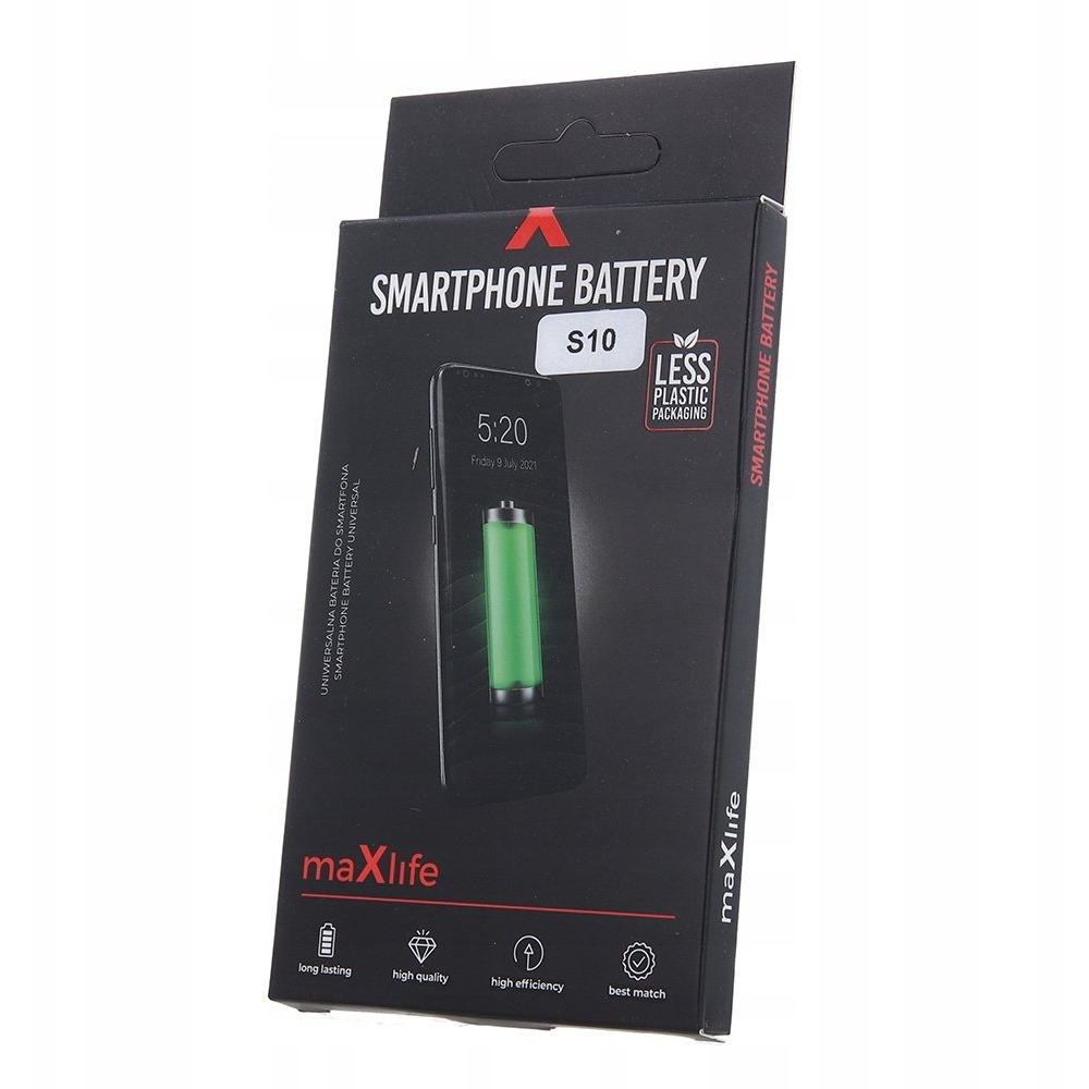 Maxlife Akkumulátor iPhone SE 2022 2010 mAh (OEM0300526)
