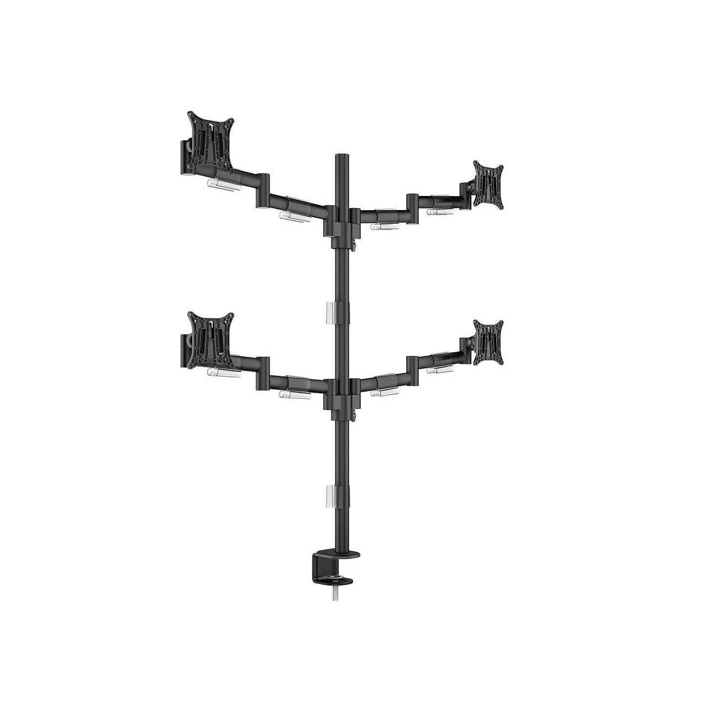 Multibrackets M VESA Deskmount Officeline Quad 15