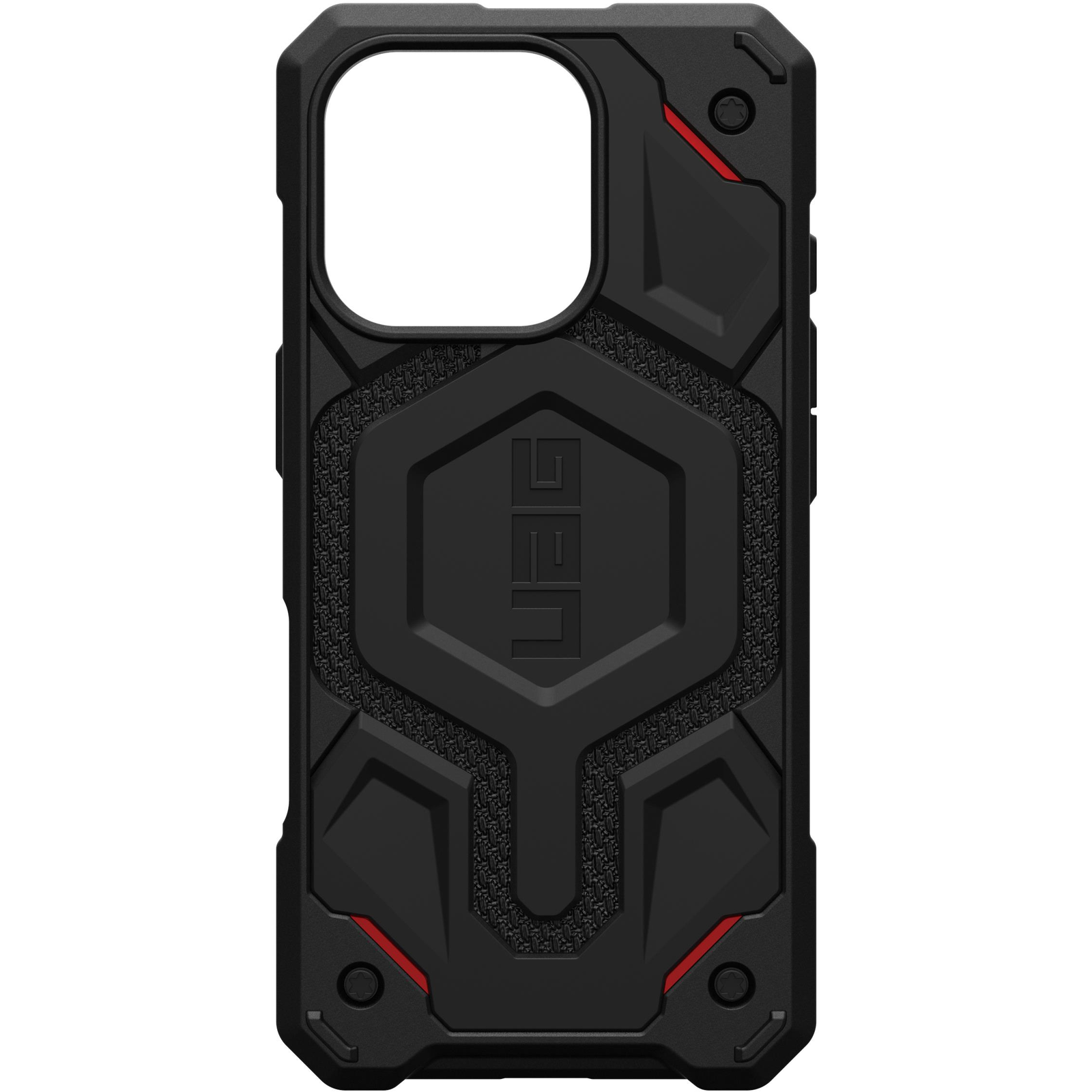 UAG Monarch Pro Kevlar Black iPhone 16 Pro tok (114456113940)
