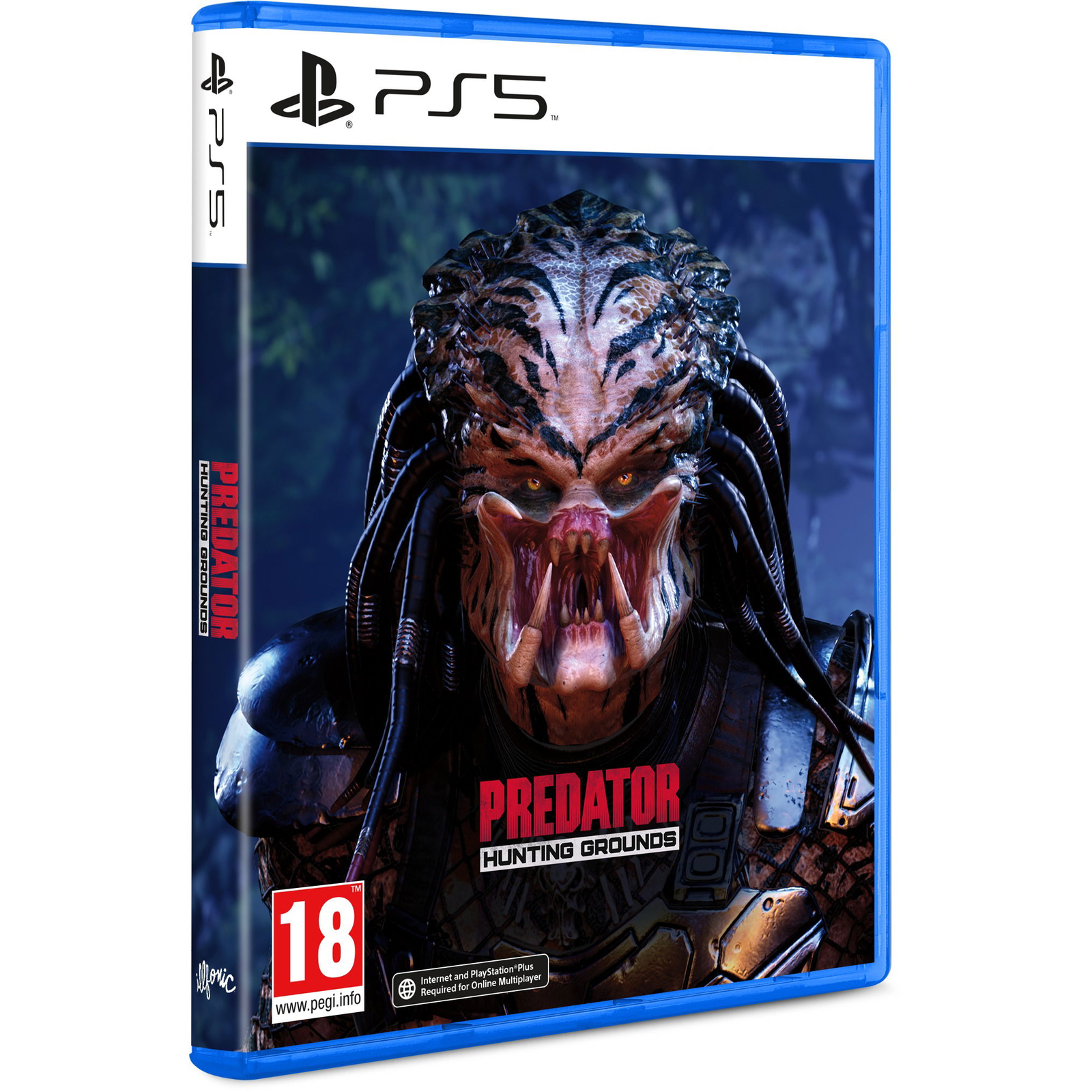 Predator: Hunting Grounds - PS5 (PC - Dobozos játék)