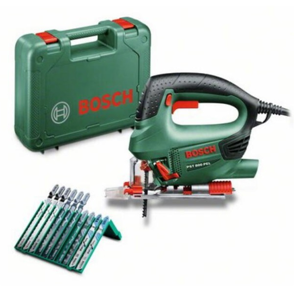 Bosch PST 800 PEL електрически прободен трион 3000 spm 530 W 2 кг