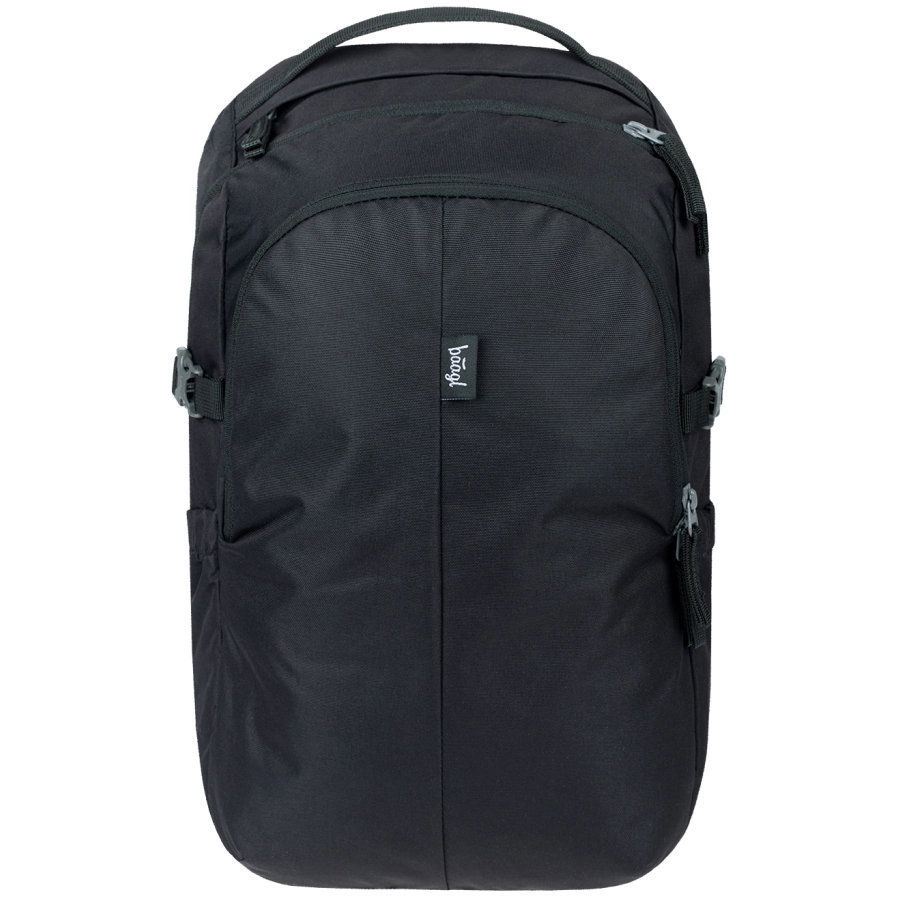 Baagl Dash Max Hátizsák - Black GRS (8595689349684)