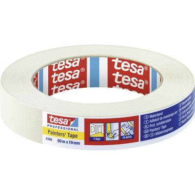 Tesa STANDARD (04348-00015-03) Krepp szalag krepp® Bézs (H x Sz) 50 m x 19 mm 1 db (04348-00015-03)